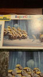 Minion puzzel, Enlèvement, Plus de 50 pièces, Comme neuf, 6 ans ou plus