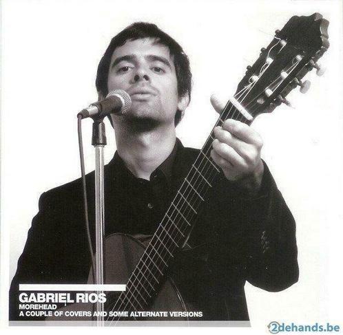 Gabriel Rios ‎– Morehead - A Couple Of Covers And Some Alter, Cd's en Dvd's, Cd's | Pop, Ophalen of Verzenden