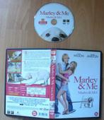 DVD MARLEY & ME JENNIFER ANISTON OWEN WILSON hondenfilm, Alle leeftijden, Ophalen of Verzenden, Zo goed als nieuw, Actiekomedie