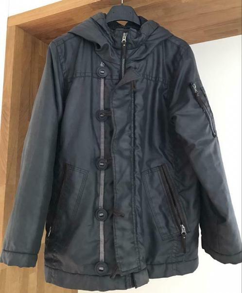 Manteau hiver I’KIDS bleu taille 164 (14/16 ans) bleu, Kinderen en Baby's, Kinderkleding | Maat 164, Gebruikt, Jongen, Jas