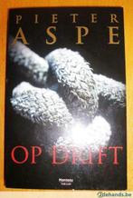 Te koop: NIEUW!!!"Op drift" Pieter Aspe., Boeken, Ophalen of Verzenden, Nieuw