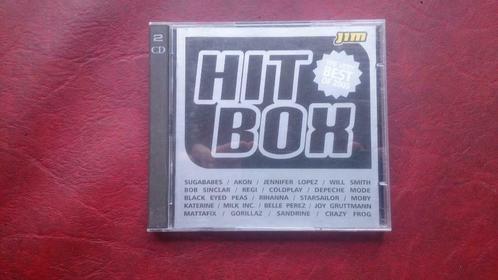 Hitbox the very best of 2005, Cd's en Dvd's, Cd's | Verzamelalbums, Ophalen of Verzenden