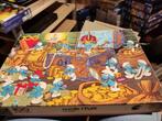 Puzzel de smurfen, Kinderen en Baby's, Speelgoed | Kinderpuzzels, Ophalen, Zo goed als nieuw