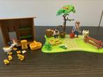 Playmobil 4146 appelboomgaard + 4492 Kippenhok, Kinderen en Baby's, Speelgoed | Playmobil, Complete set, Ophalen of Verzenden