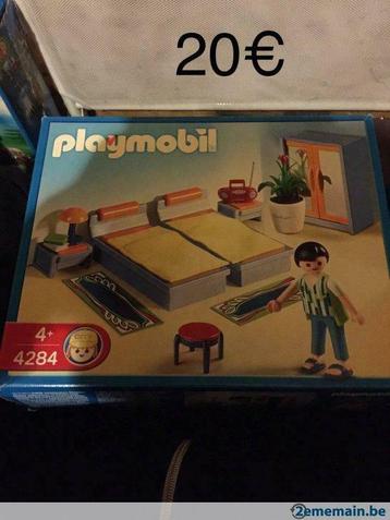 Playmobil 4284, Kinderen en Baby's, Speelgoed | Playmobil, Gebruikt
