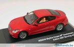 1:43 J-Collection Nissan Skyline Coupe rood, Hobby en Vrije tijd, Modelbouw | Auto's en Voertuigen, Nieuw, Ophalen of Verzenden