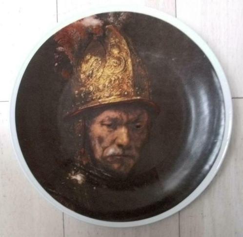 Decoratieve sierborden, Antiek en Kunst, Antiek | Schalen, Ophalen of Verzenden