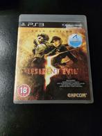 3 PS3 games Far Cry 2, Resident Evil en Heavy Rain, Consoles de jeu & Jeux vidéo, Comme neuf, Enlèvement