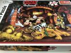 Trefl puzzel Mickey Mouse & Friends 260 stukken, Kinderen en Baby's, Ophalen of Verzenden, Meer dan 50 stukjes, Zo goed als nieuw
