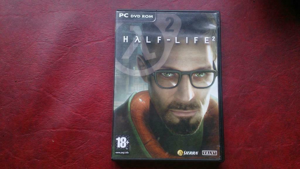 Half - life 2, Games en Spelcomputers, Ophalen of Verzenden