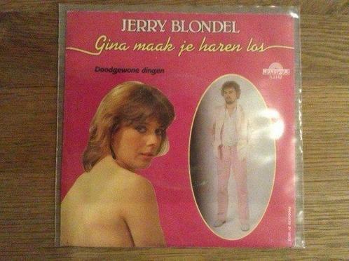 single jerry blondel, Cd's en Dvd's, Vinyl | Nederlandstalig