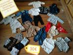 Jongenskleding 2 - 3 maanden ZIE FOTO'S, Kinderen en Baby's, Babykleding | Maat 62, Ophalen of Verzenden, Jongetje, Zo goed als nieuw