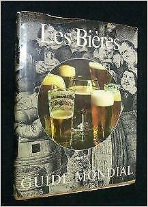 les vins - les fromages - les bieres  guide mondial, Livres, Livres de cuisine, Utilisé, Enlèvement
