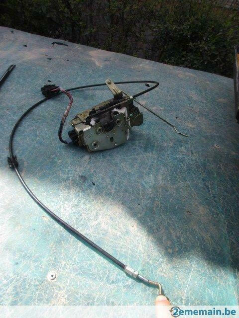 Ferrari 355 Left door lock, Auto-onderdelen, Carrosserie, Deur, Ferrari, Links, Gebruikt, Ophalen of Verzenden