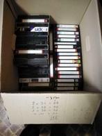 Lot de cassettes vidéo VHS