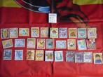 Echange Stickers pokemon collection Merlin, Gebruikt, Losse kaart, Verzenden