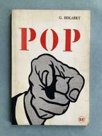 Pop Het wezen van de kunst - Geert Bekaert, Boeken, Ophalen of Verzenden