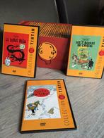 DVD tintin, Collections