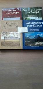 Europees erfgoed., Boeken, Prentenboeken en Plaatjesalbums, Ophalen, Zo goed als nieuw
