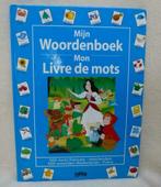 Mon dictionnaire Mon livre de mots 500 mots néerlandais -