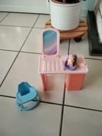 Verzorgingstafel baby Barbie