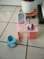 Verzorgingstafel baby Barbie, Utilisé, Enlèvement ou Envoi, Barbie