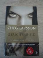 Stieg Larsson - De millennium trilogie - boek 3, Boeken, Gelezen, Stieg Larsson, Ophalen of Verzenden