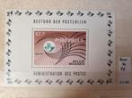 Blok 44 uit 1967, Postzegels en Munten, Postzegels | Europa | België, Ophalen of Verzenden, Orginele gom, Zonder stempel, Postfris
