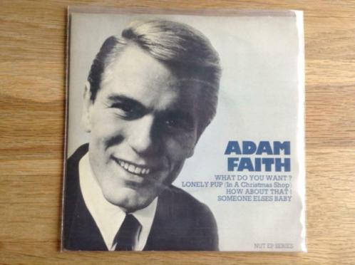 single adam faith, CD & DVD, Vinyles Singles, Single, Rock et Metal, 7 pouces, Enlèvement ou Envoi