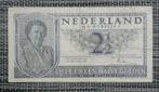 Billet  2½ Gulden Netherlands 1949, Enlèvement ou Envoi, Billets en vrac, Autres pays