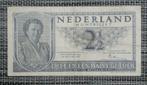Ticket 2½ Gulden Nederland 1949, Postzegels en Munten, Ophalen of Verzenden, Overige landen, Los biljet