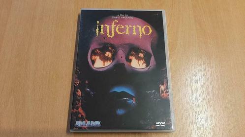 Inferno (DVD) (US import regiovrij) Nieuwstaat, CD & DVD, DVD | Horreur, Gore, À partir de 16 ans, Envoi