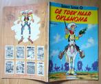 LUCKY LUKE 14 - DE TREK NAAR OKLAHOMA - MORRIS  - DUPUIS, Une BD, Morris, Utilisé, Enlèvement ou Envoi