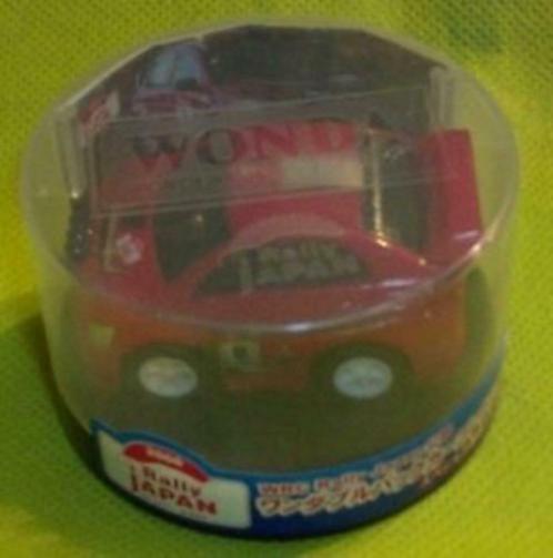 Wonda Mitsubishi Lancer Evolution X Rally Japan Ralliart, Hobby en Vrije tijd, Modelauto's | Overige schalen, Nieuw, Auto, Ophalen of Verzenden