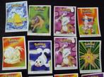 8 kaartjes Pokémon (dunkin Boomer) 2000, Utilisé, Enlèvement ou Envoi