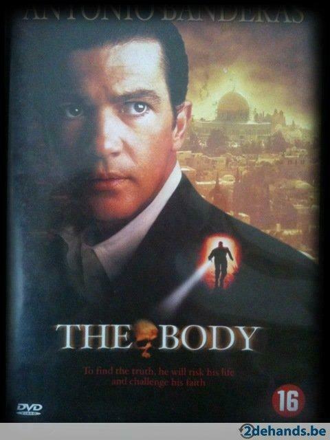 The body, Originele DVD, Cd's en Dvd's, Dvd's | Actie, Ophalen