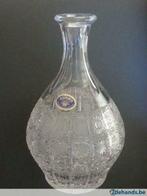 Vaas Christal de Boheme, Maison & Meubles, Enlèvement, Utilisé