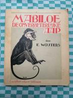 Mabiloe de onverbetelijke aap, Ophalen of Verzenden