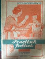 Praktisch kookboek, Mevr.A.Moerman's, Boeken, Ophalen of Verzenden