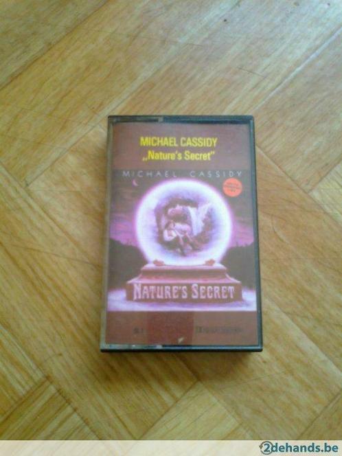 Michael Cassidy:Nature's Secret  (tape), Diversen, Overige Diversen, Gebruikt, Ophalen of Verzenden
