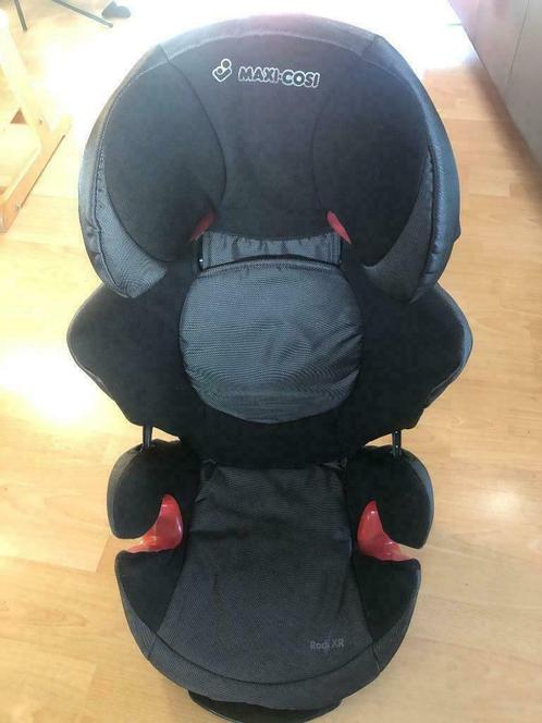 maxi cosi - Rodi XR - 15 tot 36 kg zwart en donkergrijs, Kinderen en Baby's, Autostoeltjes, Gebruikt, Maxi-Cosi, 15 t/m 36 kg