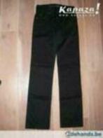 Nieuwe zwarte broek Mustang 27/34, Vêtements | Femmes, Culottes & Pantalons, Noir, Mustang, Taille 34 (XS) ou plus petite, Enlèvement ou Envoi