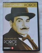 Agatha Christie's: Poirot (Intégrale Saison 9) comme neuf, Cd's en Dvd's, Dvd's | Tv en Series, Vanaf 6 jaar, Verzenden, Zo goed als nieuw