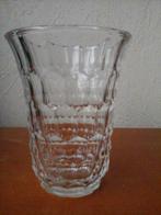 Vase  art déco cristal V..St.Lambert année1935(12.50/13cm), Enlèvement ou Envoi