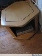 Tv-tafel, Huis en Inrichting, Kasten |Televisiemeubels, Gebruikt, 50 tot 100 cm, Minder dan 100 cm, Overige houtsoorten
