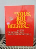 Nous, roi des Belges, Collections, Enlèvement ou Envoi, Comme neuf, Magazine ou livre