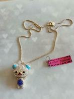 Ketting met hanger beer, Ophalen of Verzenden, Nieuw, Met hanger
