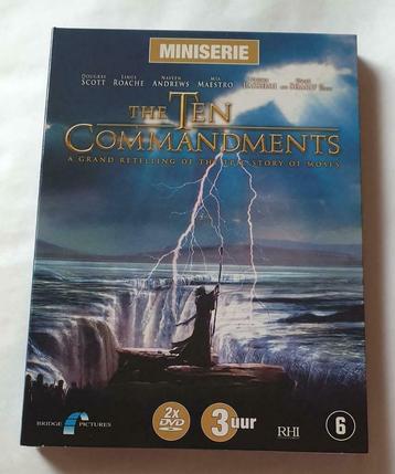 The Ten Commandments (L'intégrale) comme neuf, À partir de 6 ans, Enlèvement ou Envoi, Comme neuf, Coffret