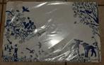 paar placemats, Ophalen of Verzenden, Nieuw, Wit, Placemat