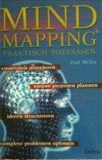 Mind mapping, Paul Weiler, Gelezen, Ophalen of Verzenden